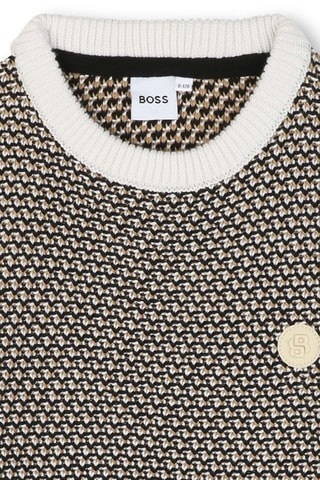 Pull - Noir - Boss