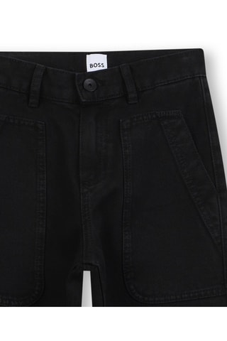 Pantalon - Noir - Boss