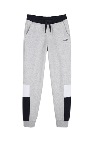 Jogging - Gris clair chiné - Boss