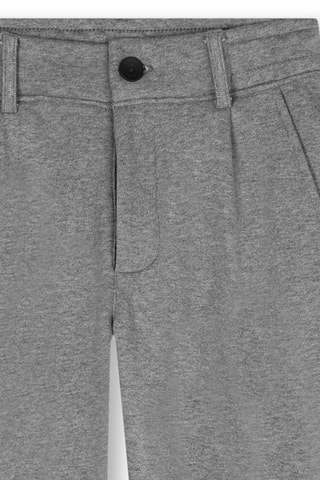 Pantalon - Gris foncé chiné - Boss