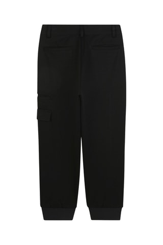 Pantalon - Noir - Boss