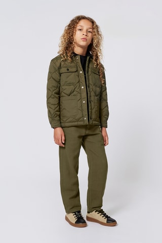 Pantalon en velours - Kaki - Hugo