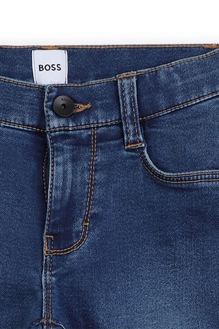 Jean - Bleu marine - Boss