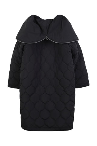 Parka à capuche - Noir - Hugo