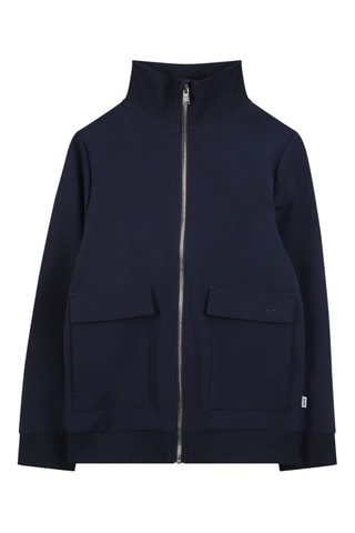 Veste - Bleu foncé - Boss