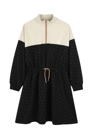 Robe - Noir - Boss