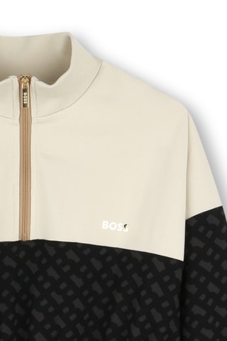 Robe - Noir - Boss