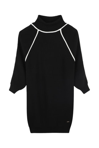 Robe pull - Noir - Boss