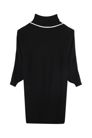Robe pull - Noir - Boss