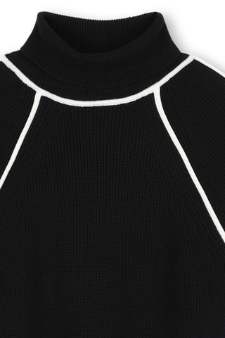 Robe pull - Noir - Boss