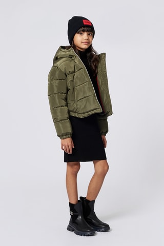 Robe pull - Noir - Hugo