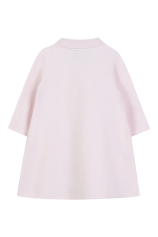 Robe en coton biologique - Rose - Boss