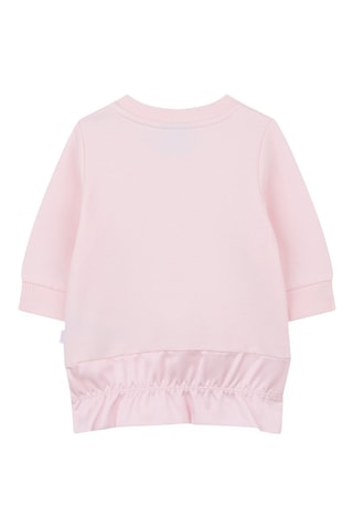 Robe en coton biologique - Rose - Boss