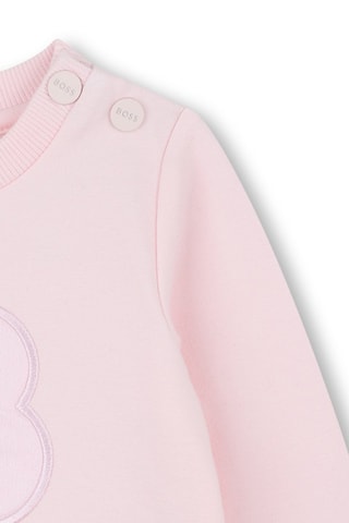 Robe en coton biologique - Rose - Boss
