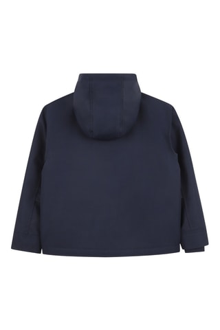Blouson à capuche - Bleu marine - Boss