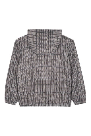 Coupe-vent à capuche - Noir - Boss