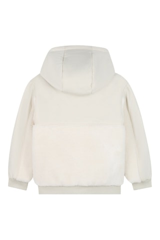 Blouson à capuche - Beige - Boss