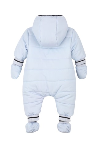 Combipilote à capuche - Ciel - Boss