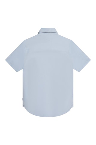 Chemise regular - Ciel