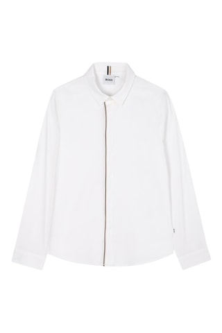 Chemise - Blanc - Boss