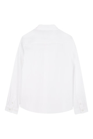 Chemise - Blanc - Boss