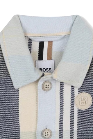 Chemise - Ciel - Boss