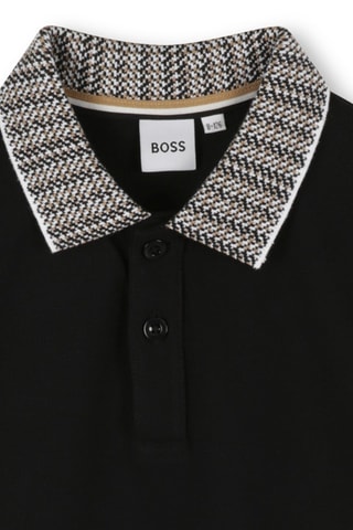 Polo - Noir - Boss