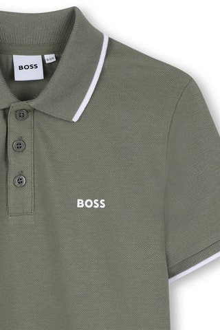 Polo - Kaki - Boss