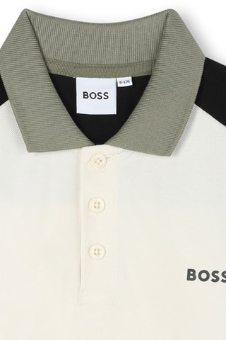 Polo - Ecru - Boss