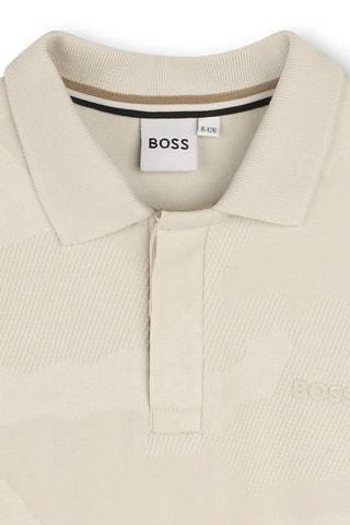 Polo - Ecru - Boss