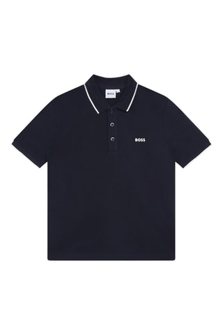 Polo - Bleu