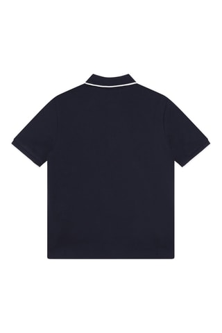 Polo - Bleu