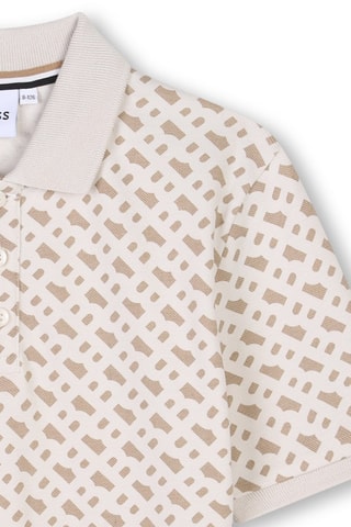 Polo - Beige - Boss