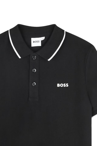 Polo - Noir