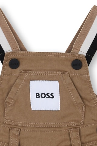 Salopette - Marron - Boss