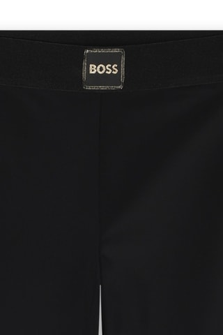 Legging - Noir - Boss
