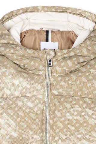 Doudoune à capuche - Beige - Boss