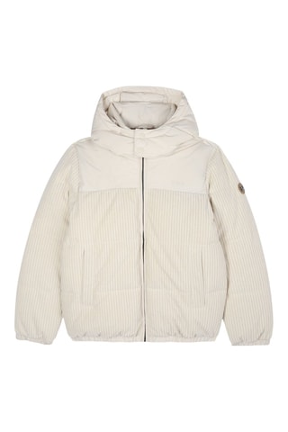 Doudoune à capuche - Beige - Boss