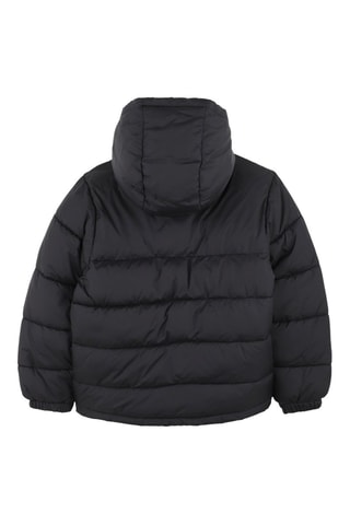 Doudoune à capuche - Noir - Hugo