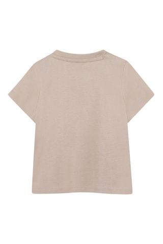 T-shirt - Beige - Boss