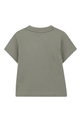 T-shirt - Vert foncé - Boss