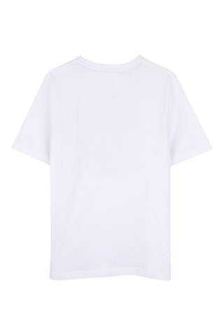 T-shirt - Blanc - Boss