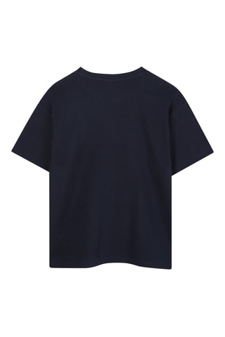 T-shirt - Bleu marine - Boss