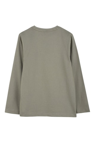 T-shirt - Vert olive - Boss