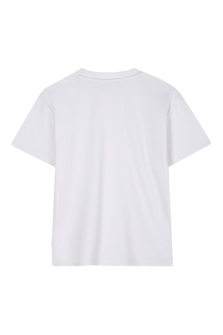 T-shirt - Blanc - Boss