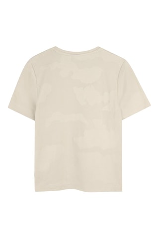 T-shirt - Beige - Boss