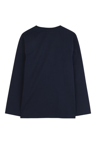 T-shirt - Bleu marine - Boss
