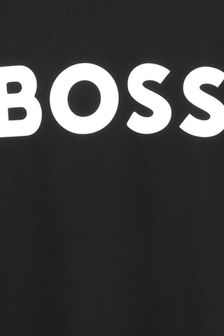 T-shirt regular - Noir