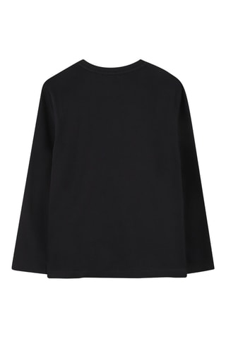 T-shirt - Noir - Boss