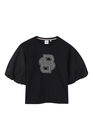 T-shirt - Noir - Boss